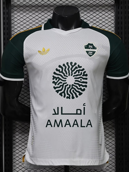 Al-Ahli Saudi Visitante Versión Jugador 26/27