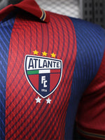 Atlante FC Local Versión Jugador 26/27