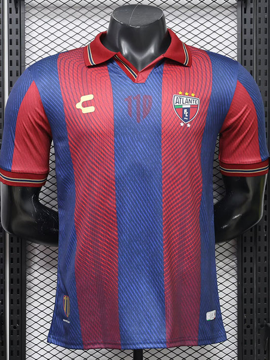 Atlante FC Local Versión Jugador 26/27