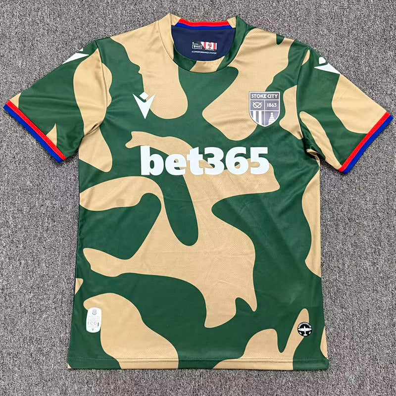 Stoke City Visitante 26/27