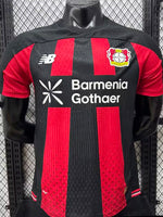 LeverKusen Local Versión Jugador 26/27