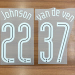 Tottenham Hotspur Tercera 26/27