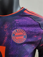 Bayern Múnich Tercera Versión Jugador 26/27