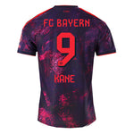 Bayern Múnich Tercera Versión Jugador 26/27