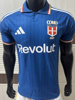 Como 1907 Local Versión Jugador 26/27