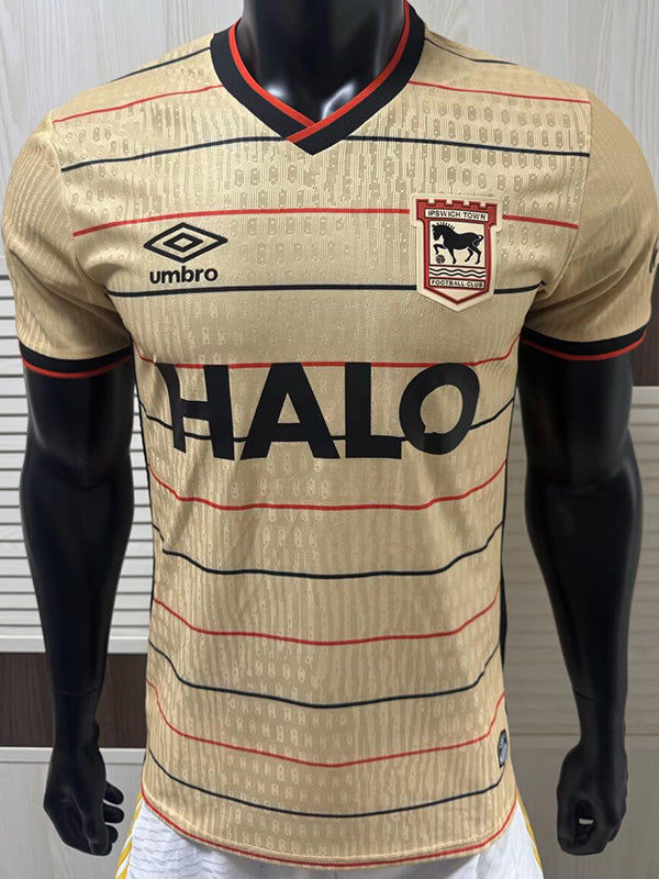 Ipswich Visitante Versión Jugador 26/27