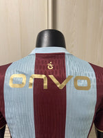 Trabzonspor Local Versión Jugador 26/27