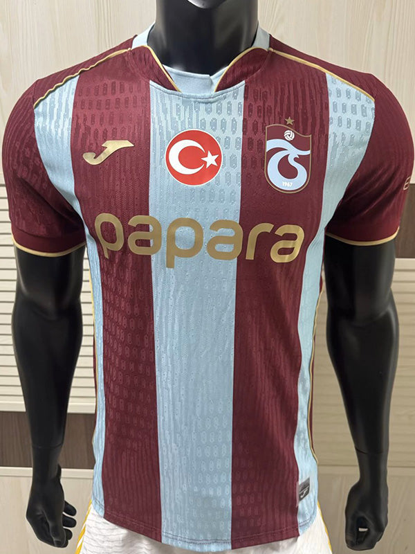 Trabzonspor Local Versión Jugador 26/27