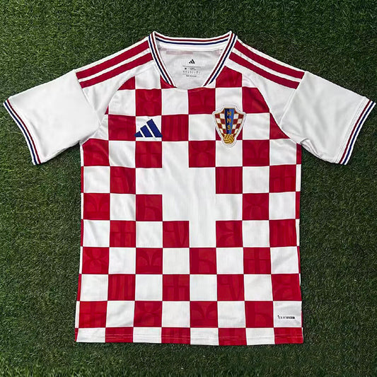 Selección de Croacia 26/27