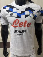 Atalanta Visitante Versión Jugador 26/27