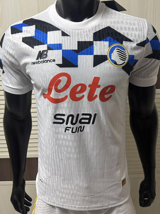 Atalanta Visitante Versión Jugador 26/27