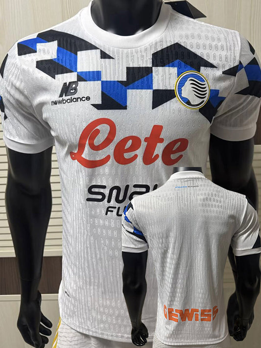 Atalanta Visitante Versión Jugador 26/27