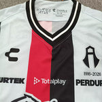 Atlas FC Visitante 26/27