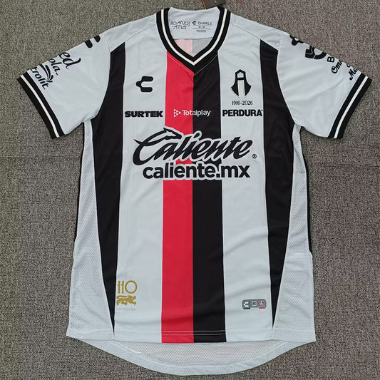 Atlas FC Visitante 26/27