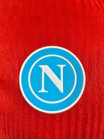Napoli Tercera Versión Jugador 26/27