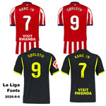Atlético de Madrid Tercera 26/27
