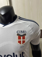 Como 1907 Visitante Versión Jugador 26/27