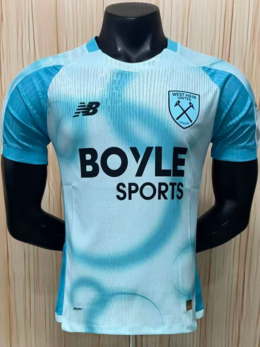 West Ham United Tercera Versión Jugador 26/27