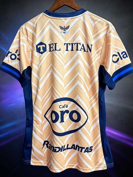 Motagua Yellwo 26/27