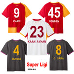 Galatasaray Tercera Versión Jugador 26/27