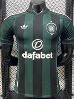 Celtic Visitante Versión Jugador 26/27