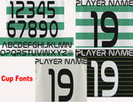 Celtic Visitante Versión Jugador 26/27