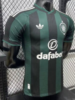 Celtic Visitante Versión Jugador 26/27