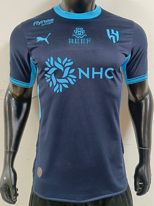 Al-Hilal Tercera Versión Jugador 26/27