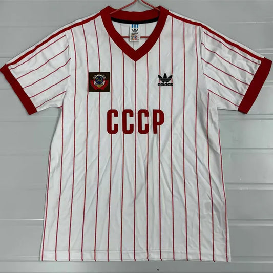 Selección de Unión Soviética Retro 1982/83 Visitante