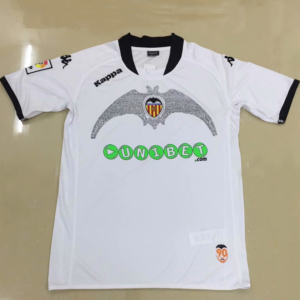 Valencia CF Retro 2009 (Blanca)