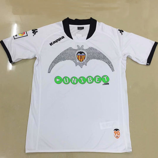 Valencia CF Retro 2009 (Blanca)