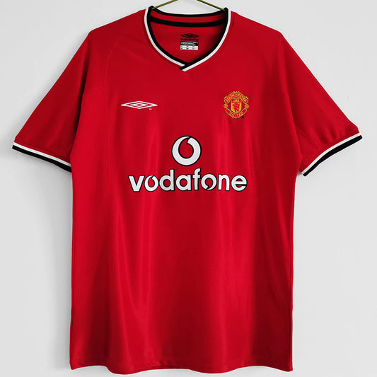 Manchester United Retro 2001/02