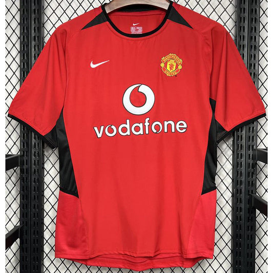 Manchester United Retro 2002/04