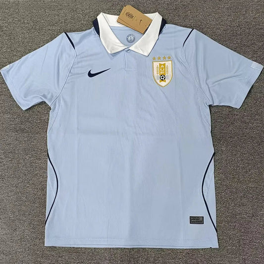 Selección de Uruguay Local 2026/27