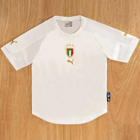 Selección de Italia Retro 2004 Visitante