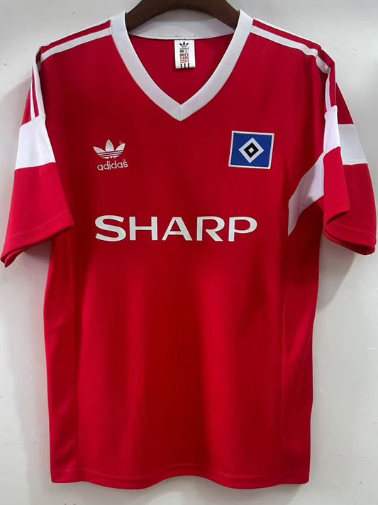 Hamburgo SV Retro 1988 (Visitante)