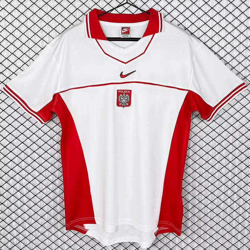 Selección de Polonia Retro 1997