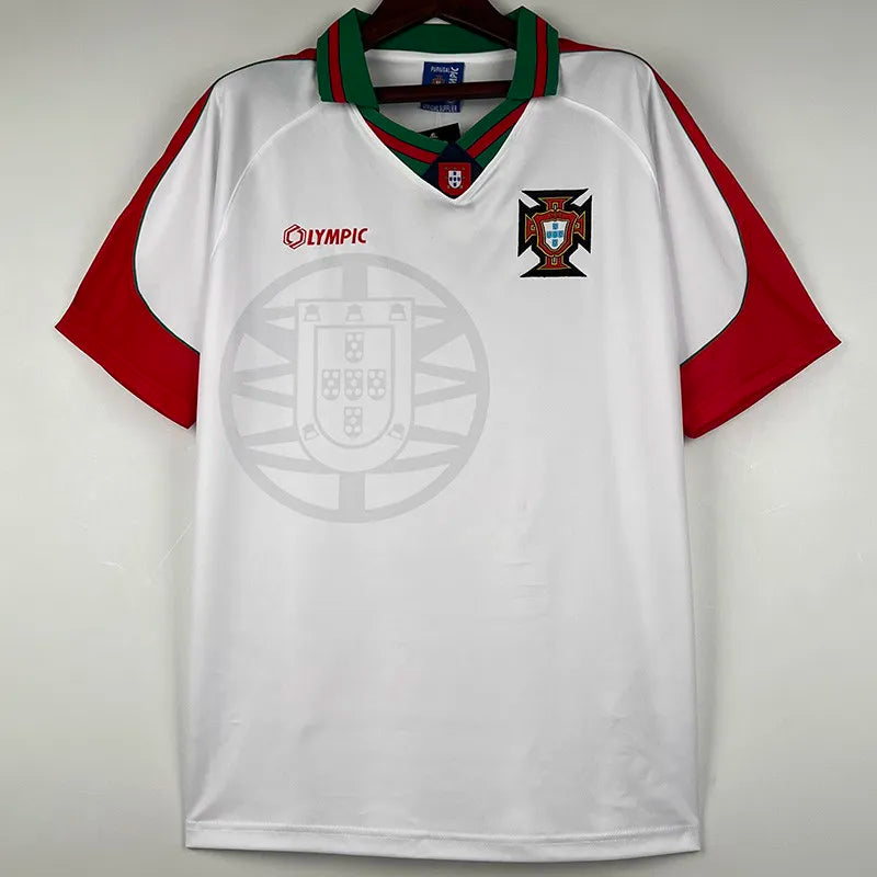 Selección de Portugal Retro 1996/97 Visitante