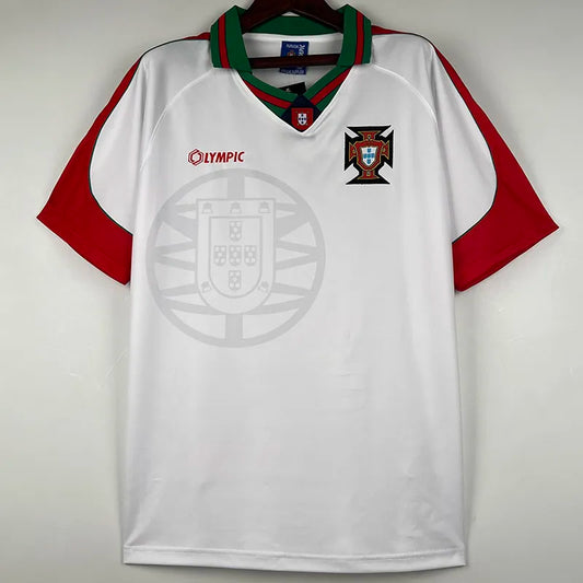 Selección de Portugal Retro 1996/97 Visitante