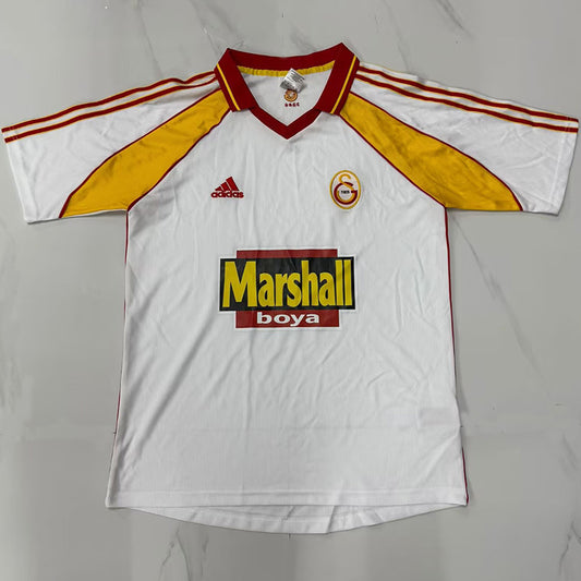 Galatasaray Retro 1999/2000 (Visitante)