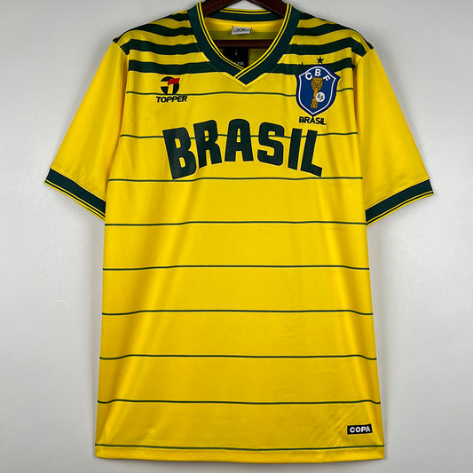 Selección de Brasil Retro 1984