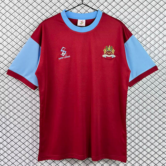 Burnley FC Retro 2000/01