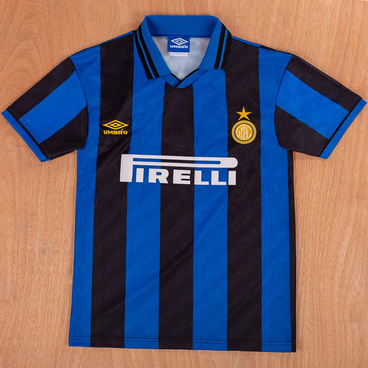 Inter de Milán Retro 1995/96