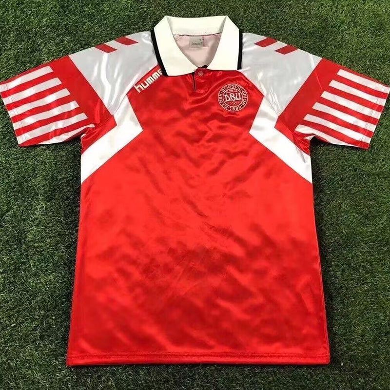 Selección de Dinamarca Retro 1992
