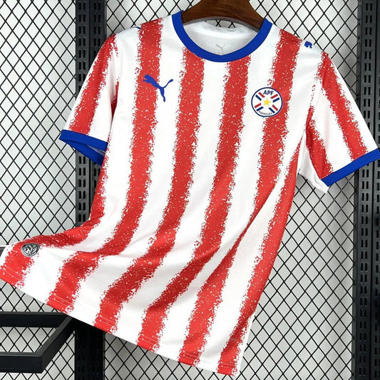 Selección de Paraguay Local 2026/27