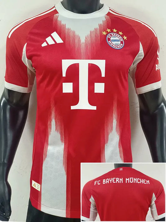 Bayern Múnich Local Versión Jugador 2025/26