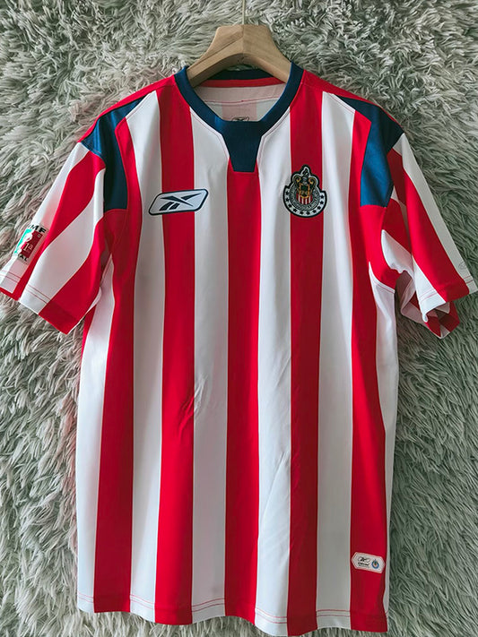 Chivas Guadalajara Retro 2004/05