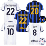 Inter de Milán Visitante 2026/27