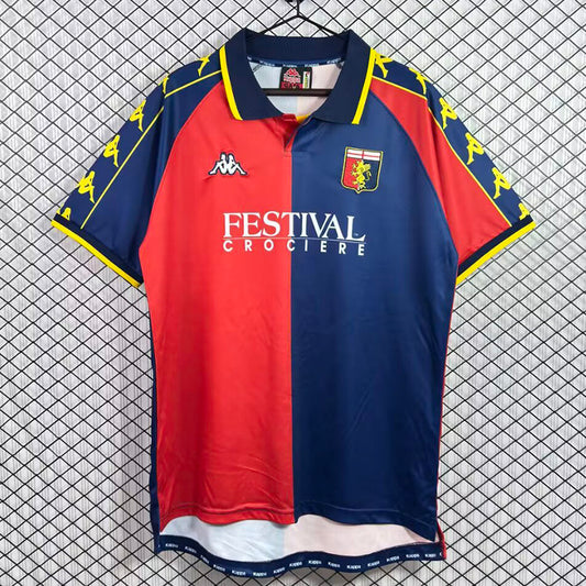Genoa Retro 1999/2000