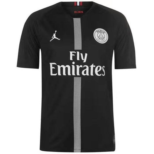 Paris Saint-Germain Retro 2018/19 (Jordan Negra)